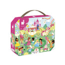 Janod Puzzle Princess 36 Pcs