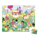 Janod Puzzle Princess 36 Pcs