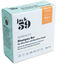 Jack 59 - Serenity Shampoo Bar (Fine Hair/Sensitive Scalps)