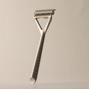 Leaf Shave -  Razor with Pivoting Head