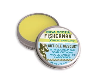 Nova Scotia Fisherman - Cuticle Rescue