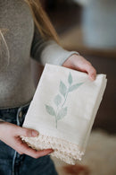 Your Green Kitchen -  Sage Linen Napkins