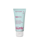 ATTITUDE -Sunly Baby Mineral Sunscreen for Sensitive Skin SPF 50