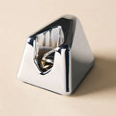 Leaf Shave - Solid Metal Razor Stand