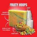 Lathr Bar Soap Fruity Hoops