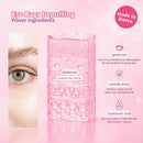 ESW Beauty Strawberry Matcha Latte Depuffing & Hydrating Eye Patches