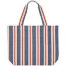 Danica Saiing Stripe Tote Bag