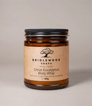 Bridlewood Soaps Body Whip Citrus Eucalyptus