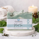 Old Soul Soap Co - Mint Tea