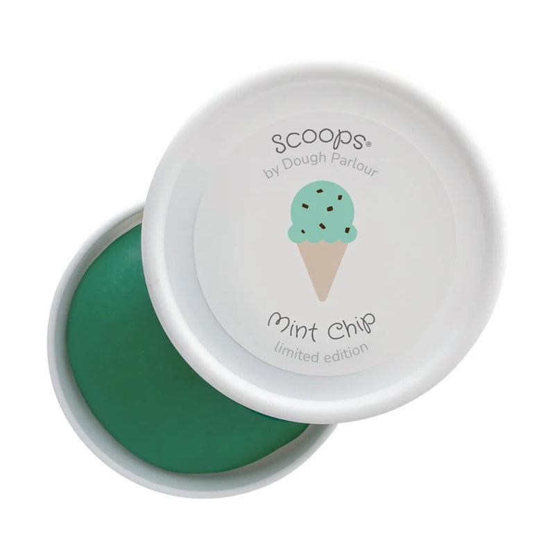 The Dough Parlour -  Holiday Collection Mint Chip