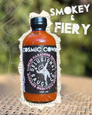 Delusional Sauce Co Cosmic Cowboy BBQ