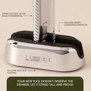 Leaf Shave -  Dermaplaner Stand