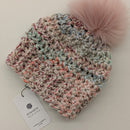 Rowarth Designs Cotton Candy Adult Hat