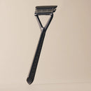 Leaf Shave -  Razor with Pivoting Head