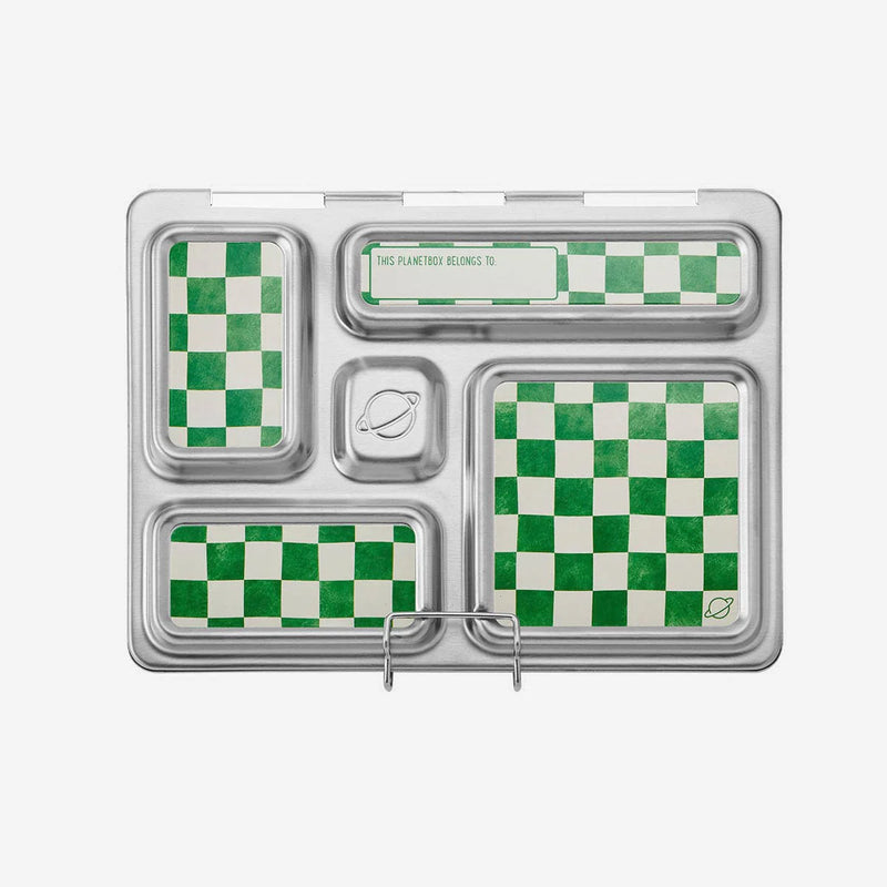 PlanetBox Magnets - Launch