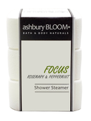 Ashbury Bloom - Focus Shower Steamers
