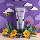 Bee By The Sea Hand Cream  Lavender & Cedarwood