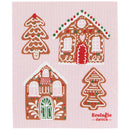 Ecologie Holiday Sponge Cloth