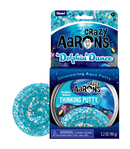 Crazy Aaron Thinking Putty - 4" Tin - Dolphin Dance