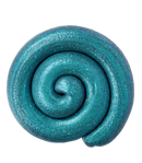 Crazy Aaron Thinking Putty - 4" Tin  Magnetic Storm Collection- Happy Earth