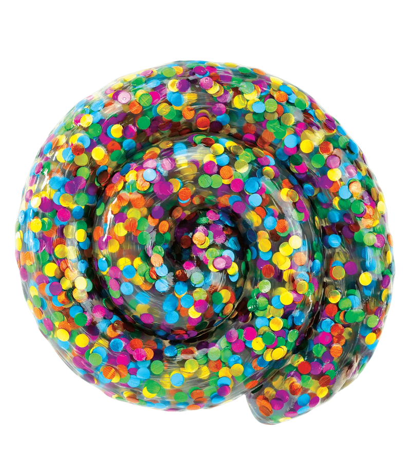 Crazy Aaron Thinking Putty - 4" Tin Social Butterfly
