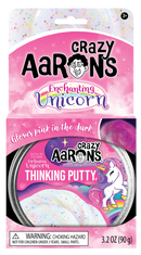 Crazy Aaron's Thinking Putty - Enchanting Unicorn