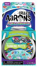 Crazy Aaron Thinking Putty - 4" Sneaker Head