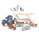 Speedy Monkey Car Transporter