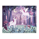 Janod -54 Piece Puzzle - Unicorn