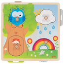 Goki Background Puzzle Weather