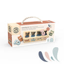 Speedy Monkey Animals Shape Box