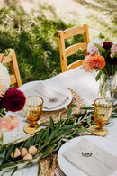 Your Green Kitchen - Dandelion Linen/Cotton Napkins