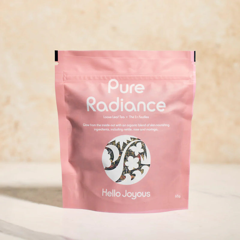 Hello Joyous - Pure Radiance Herbal Tea