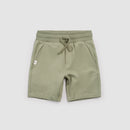 Miles The Label Dusty Green Shorts