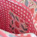 Structured Cotton Tote Bag