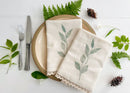 Your Green Kitchen -  Sage Linen Napkins