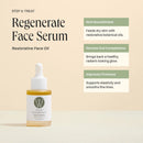 Wildcraft - Regenerate Face Serum