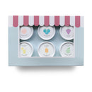 The Dough Parlour -  Parlour Pack of 6