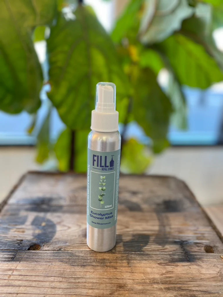 FILL Eucalyptus Shower Mist