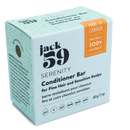 Jack 59 - Serenity Conditioner Bar (Fine Hair/Sensitive Scalps)