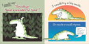 Iguana Miss You Book By Sandra Boynton