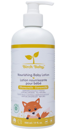 Birch Babe - Baby Nourishing Chamomile Lotion