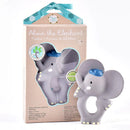Tikiri Toys Alvin The Elephant Teether