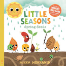 Little Seasons Spring Seeds Book With Memory Game