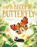 How To Become A Butterfly Book