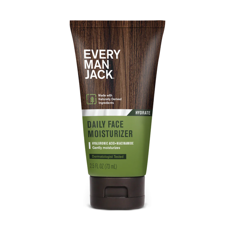 Every Man Jack Face Moisturizer