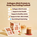 Beck's Broth Protein Chai Latte