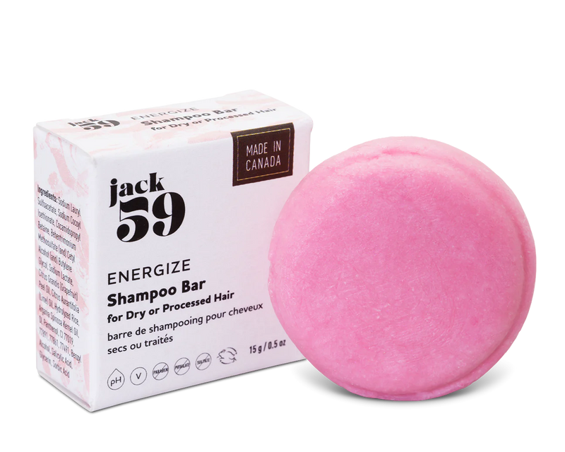 Jack 59 -  Travel Buddies Shampoo