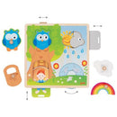 Goki Background Puzzle Weather