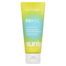 ATTITUDE -Sunly Mineral Sunscreen SPF 50
